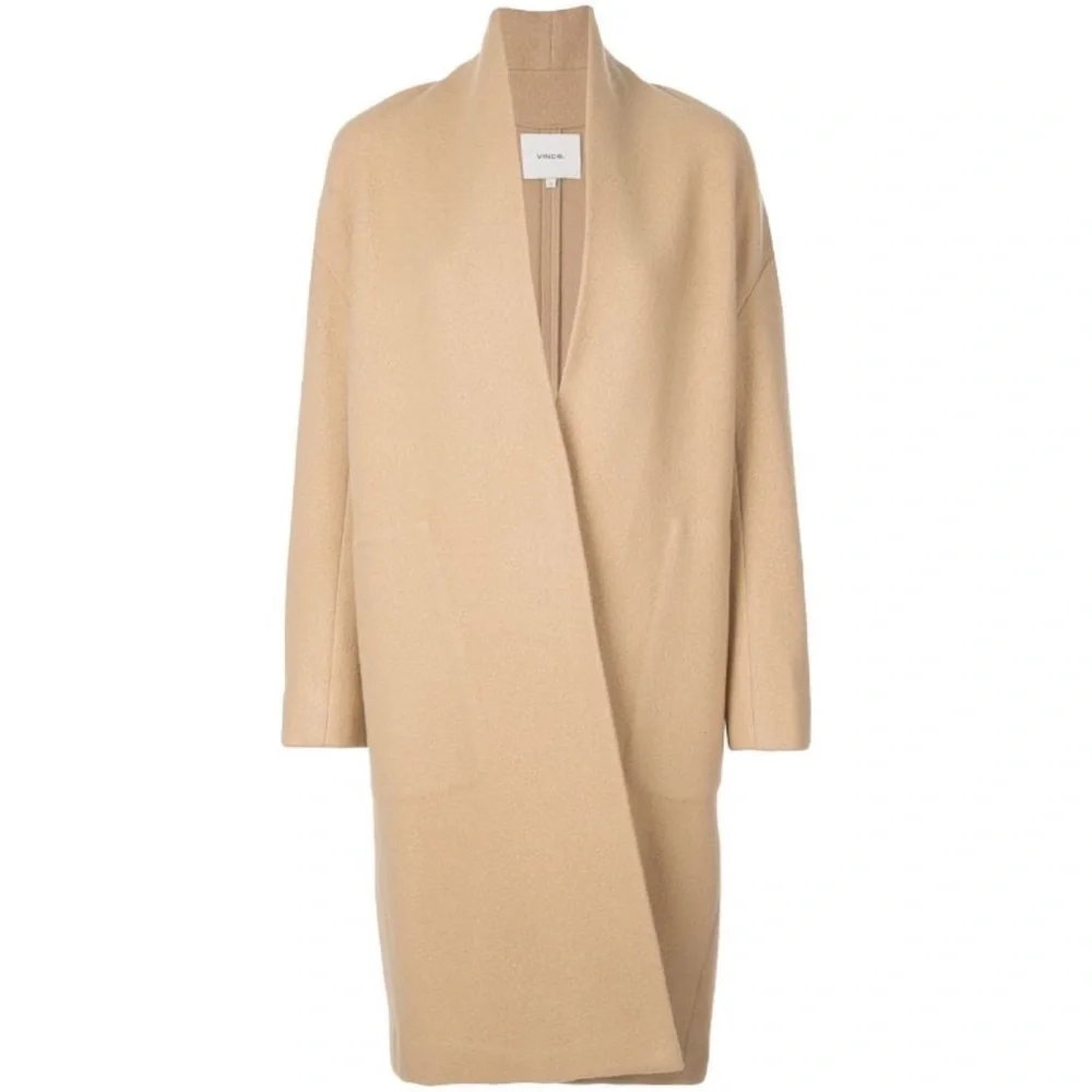 Vince long coat